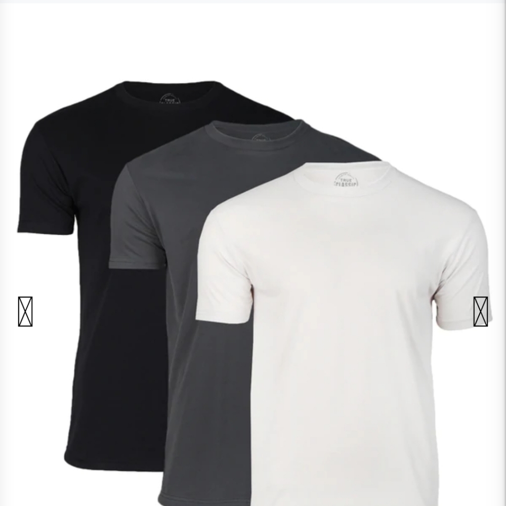 True classic men's XL t shirts